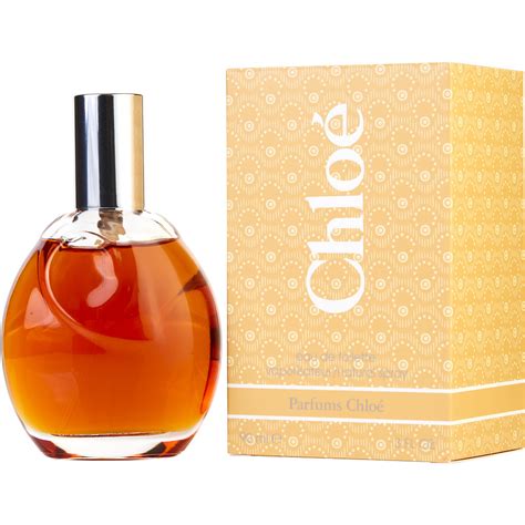 chloe parfum duftnote|vintage chloe perfume.